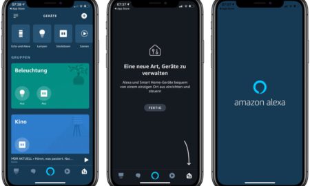 Alexa App