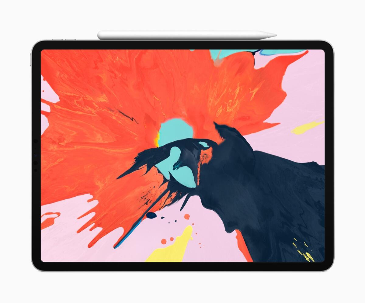 Apple iPad Pro 2018: Benchmark-Ergebnisse wie erwartet extrem gut