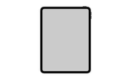 Apple Ipad Pro 2018 Icon