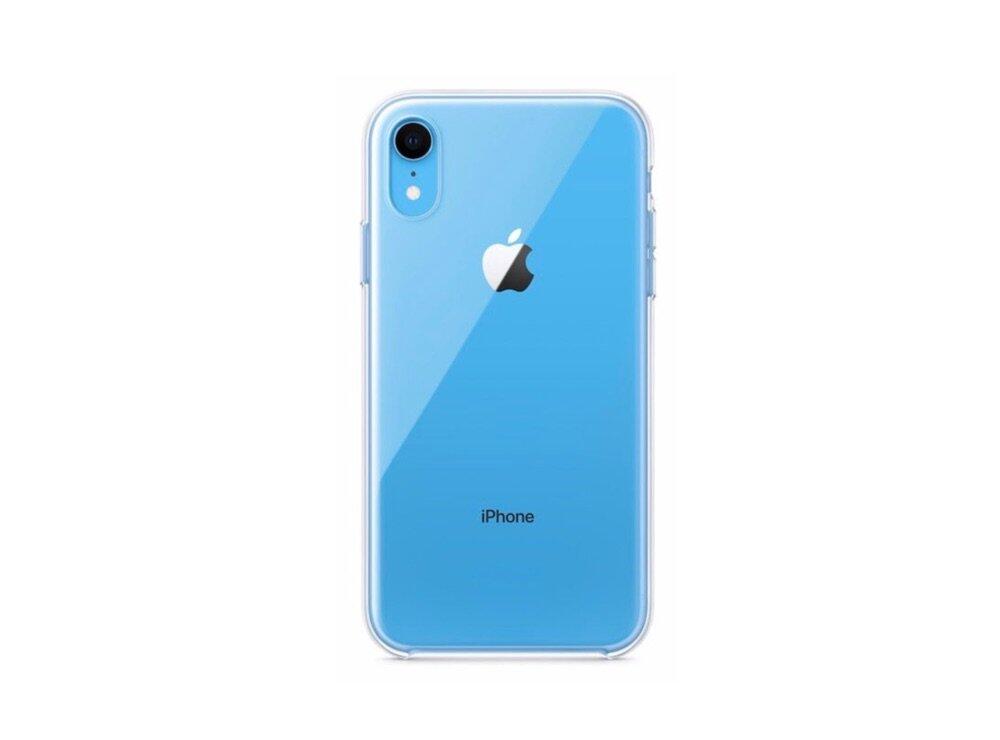 Apple iPhone XR bekommt offizielles Clear Case