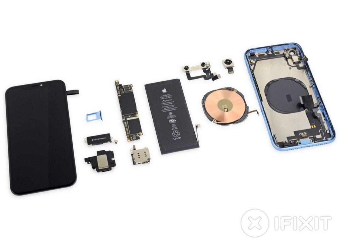 Apple Iphone Xr Teardown