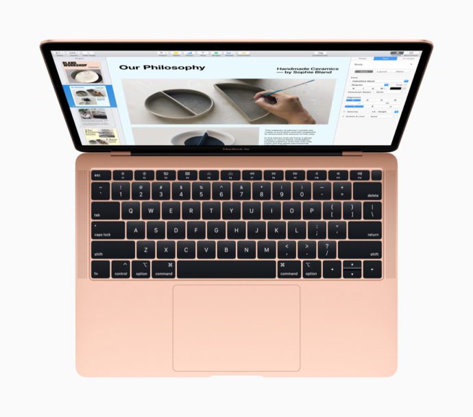 Apple Macbook Air 2018