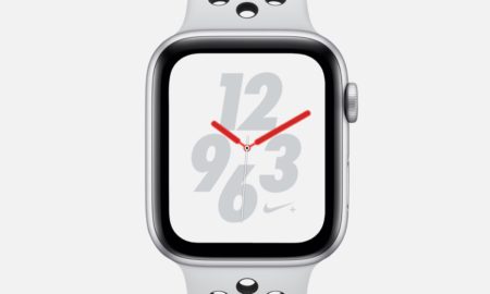 Apple Watch Series 4 Nike