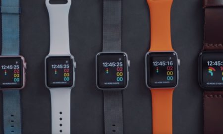 Apple Watch Series Vergleich Alle