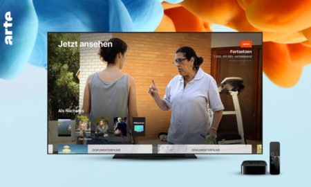 Arte Apple Tv 1