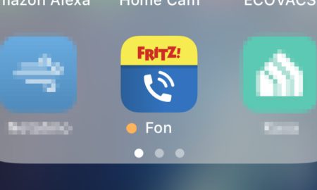 Avm Fritzapp Fon Ios