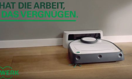 Der Neue Kobold Vr300 Saugroboter