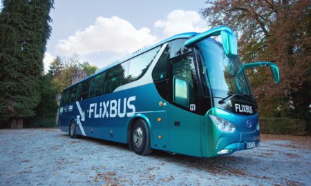 Erster Elektrischer Fernbus In D 2
