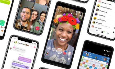 Facebook Messenger 4 1