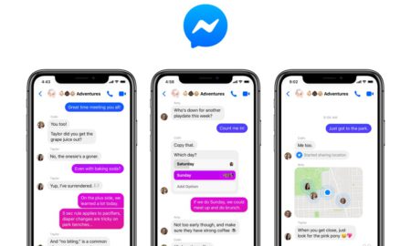 Facebook Messenger 4 4