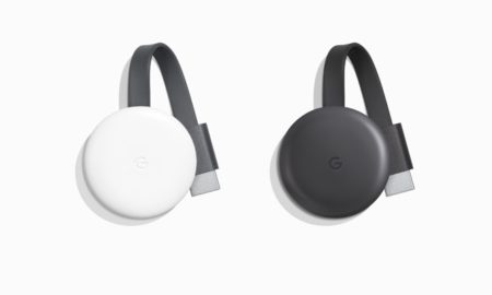 Google Chromecast 2018