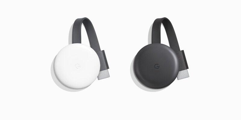 Google Chromecast 2018