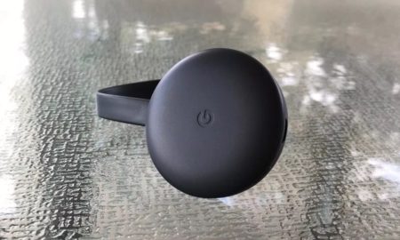 Google Chromecast 3 Leak