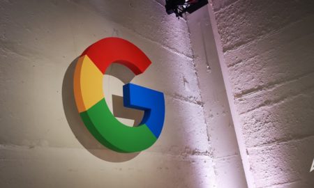 Google Header