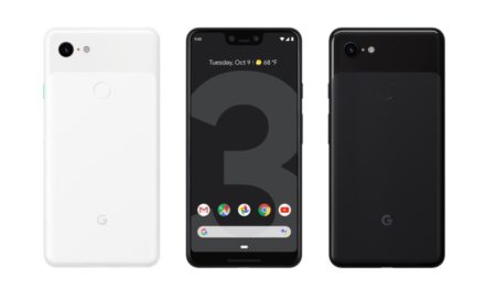 Google Pixel 3 Leak Header