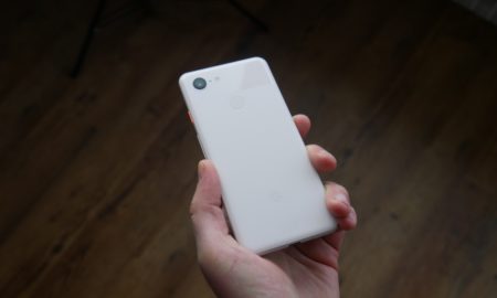 Google Pixel 3 Test3