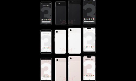Google Pixel 3 Xl Farben Leak