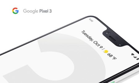 Google Pixel 3 Xl Header
