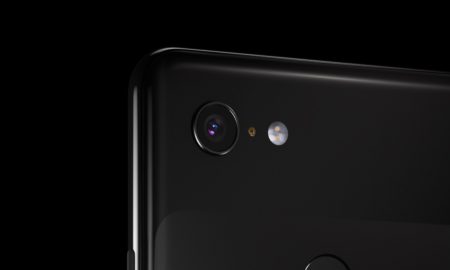 Google Pixel 3 Xl Kamera Header