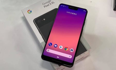 Google Pixel 3 Xl Retail Box