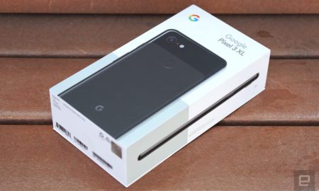 Google Pixel 3 Xl Verpackung