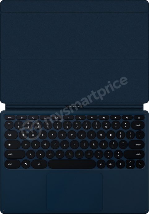 Google Pixel Slate Detachable Keyboard