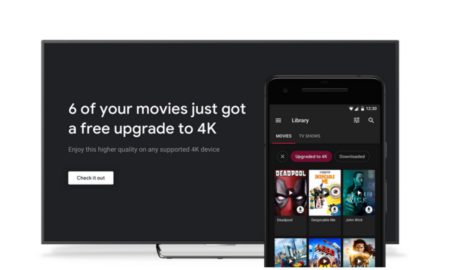 Google Play Movies