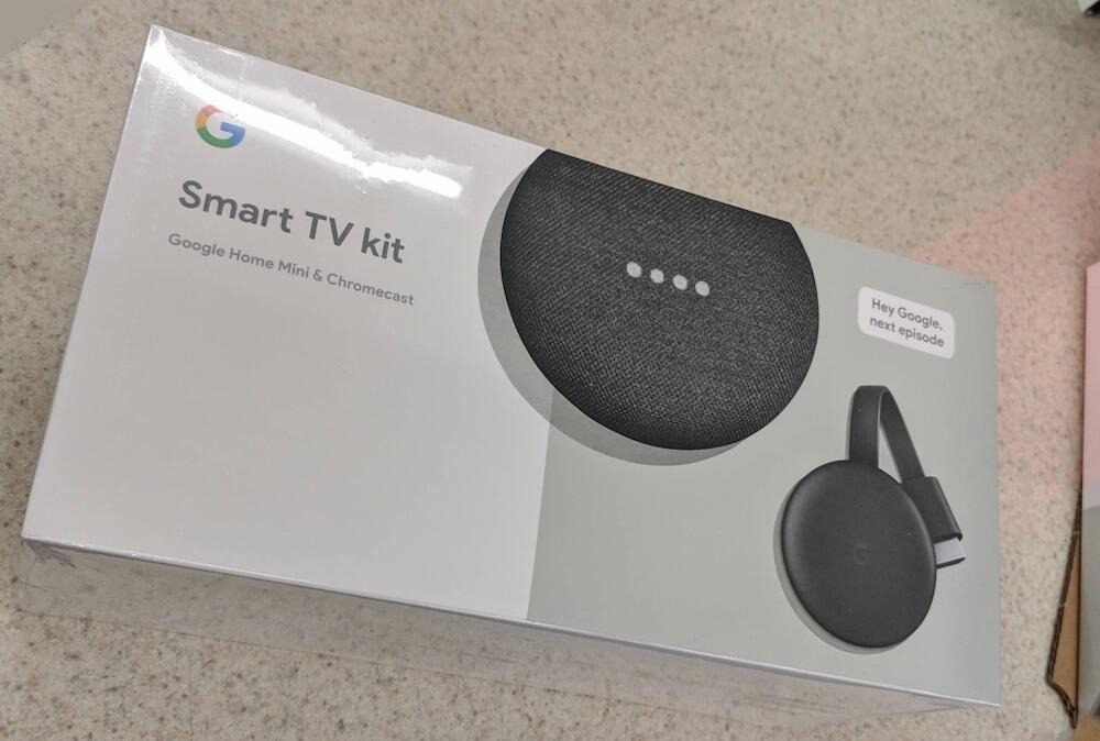 Google Smart Tv Kit Leak