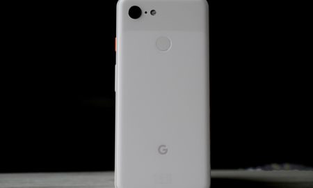Google Pixel 3 Header