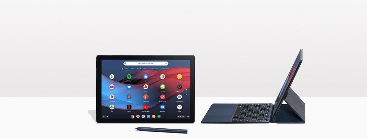 Google Pixel Slate 2