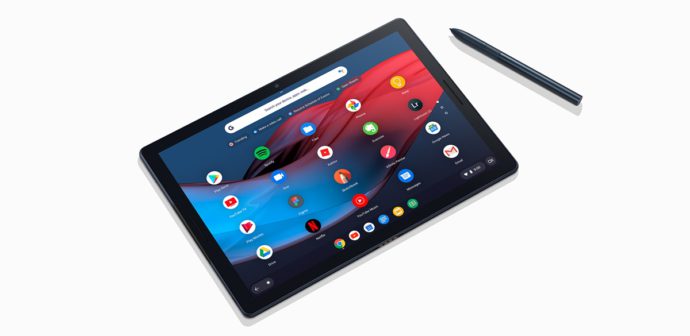 Google Pixel Slate 3