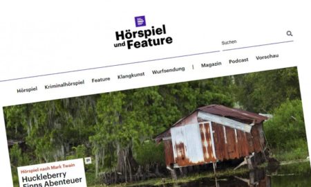 Hoerspielfeature Deutschlandradio