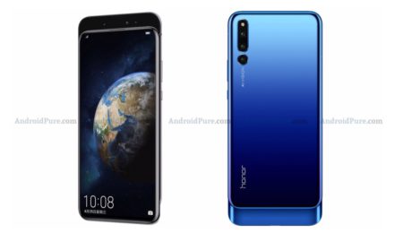 Honor Magic 2 Leak Header