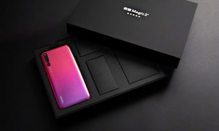 Honor Magic 2 Rot