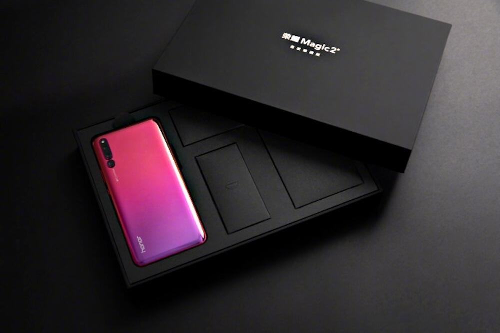 Honor Magic 2: So sieht es aus