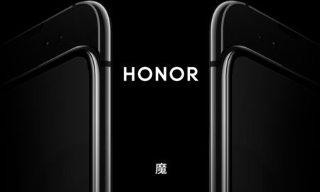 Honor Magic 2 Teaser