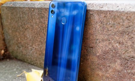Honor 8x Header