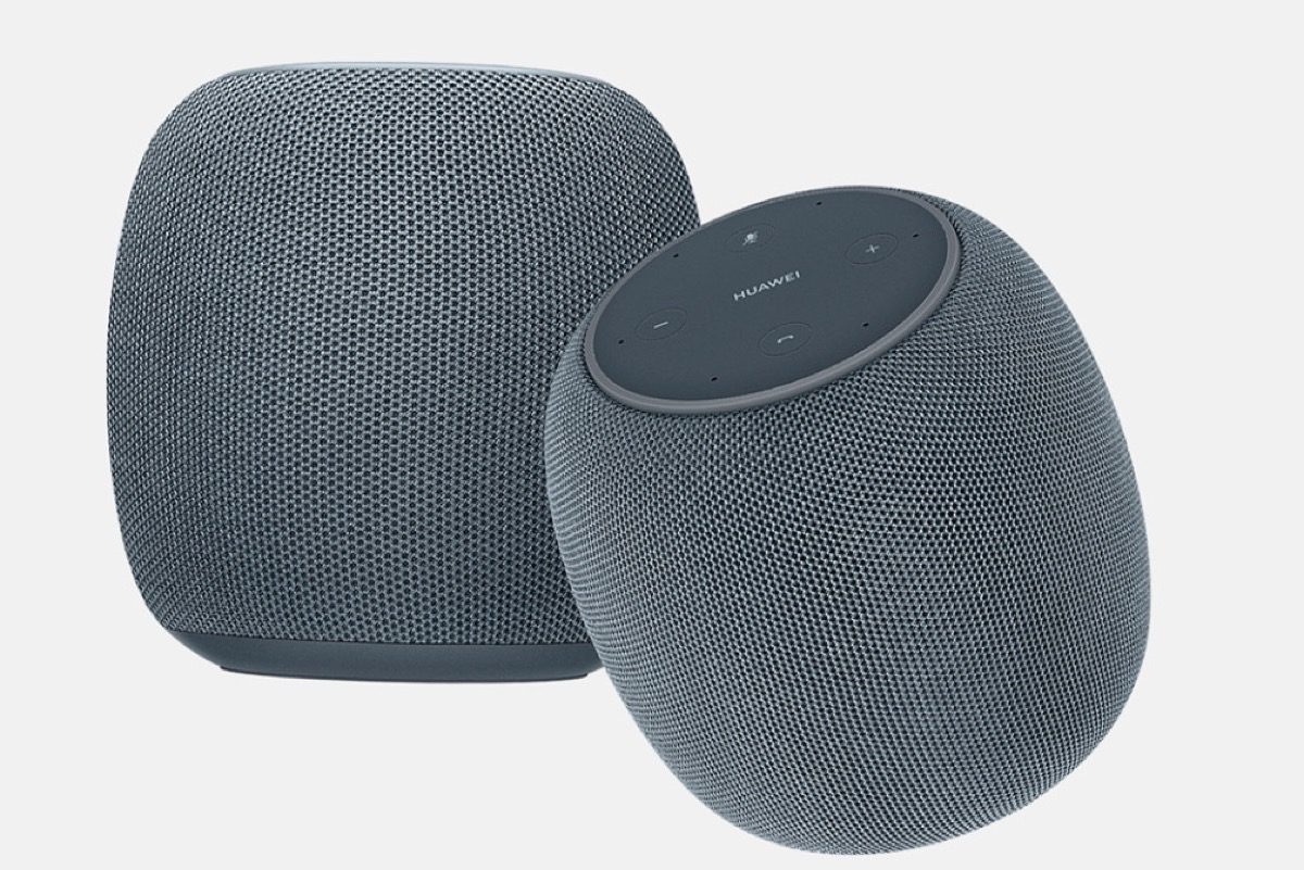 Huawei Ai Speaker Header