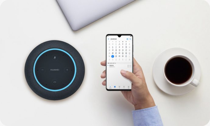 Huawei Ai Speaker Top