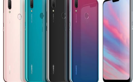 Huawei Enjoy 9 Plus 2