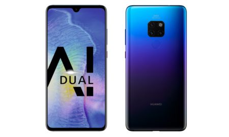 Huawei Mate 20