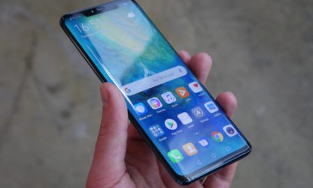 Huawei Mate 20 Pro Handson11