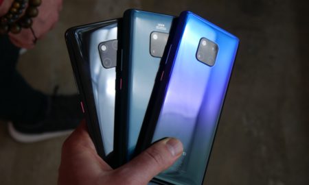 Huawei Mate 20 Pro Handson6