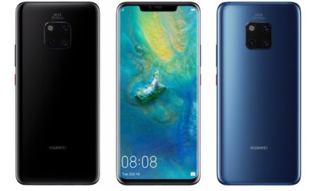Huawei Mate 20 Pro Header