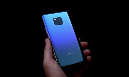 Huawei Mate 20 Pro Header