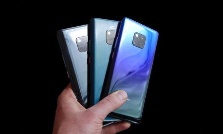 Huawei Mate 20 Pro Header