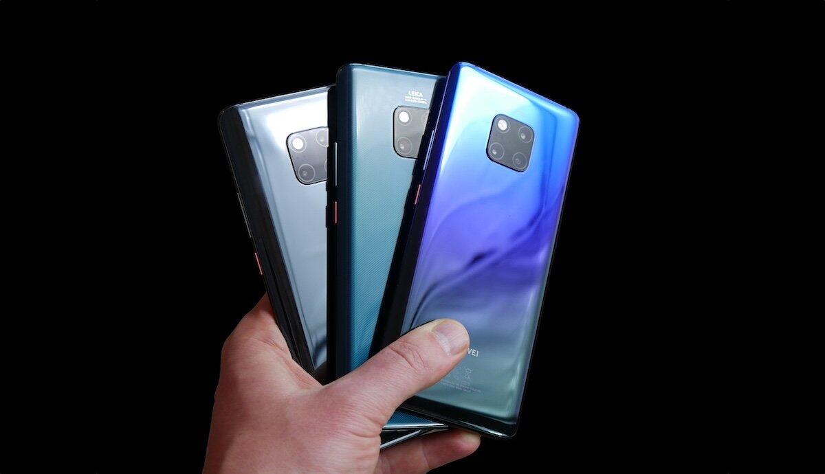 Huawei: Meilenstein von 200 Millionen Einheiten kommende Woche erwartet
