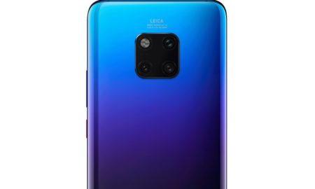 Huawei Mate 20 Pro Kamera Header