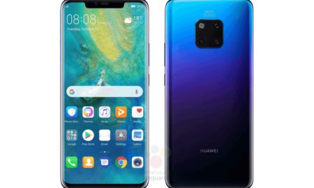 Huawei Mate 20 Pro Leaks Header