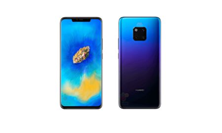 Huawei Mate 20 Pro Leaks Header